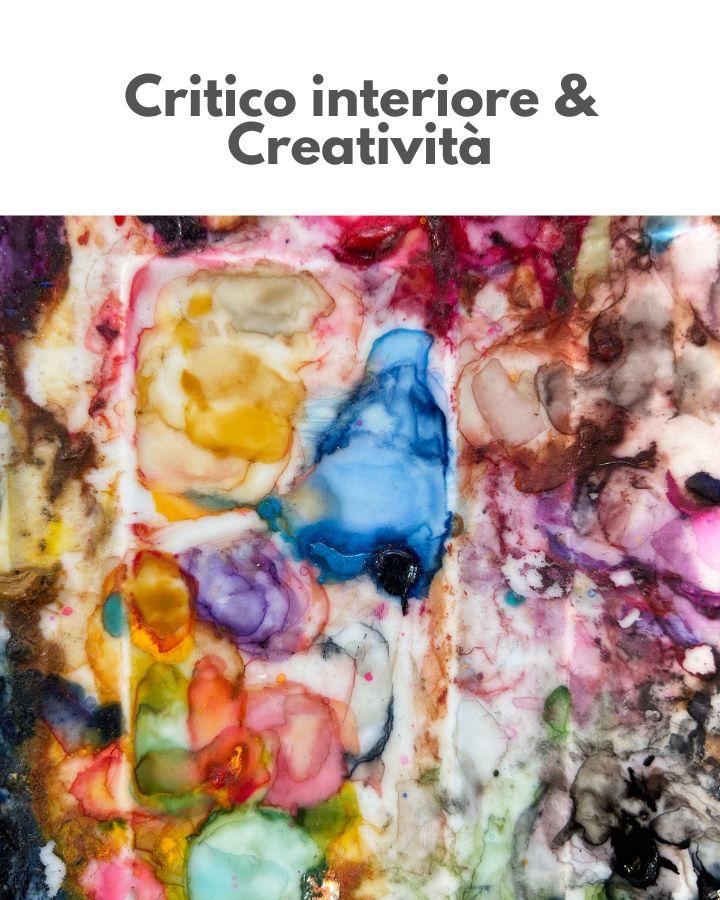 Course Inner Critic and Creativity