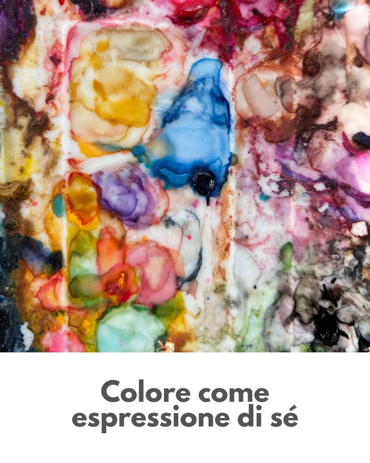 Colors as Emotional Expression Course