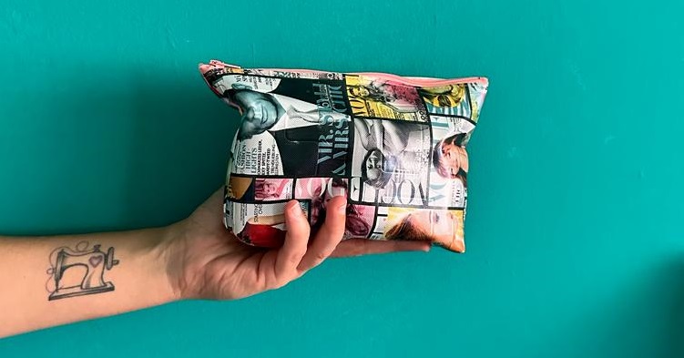 Sew your beauty