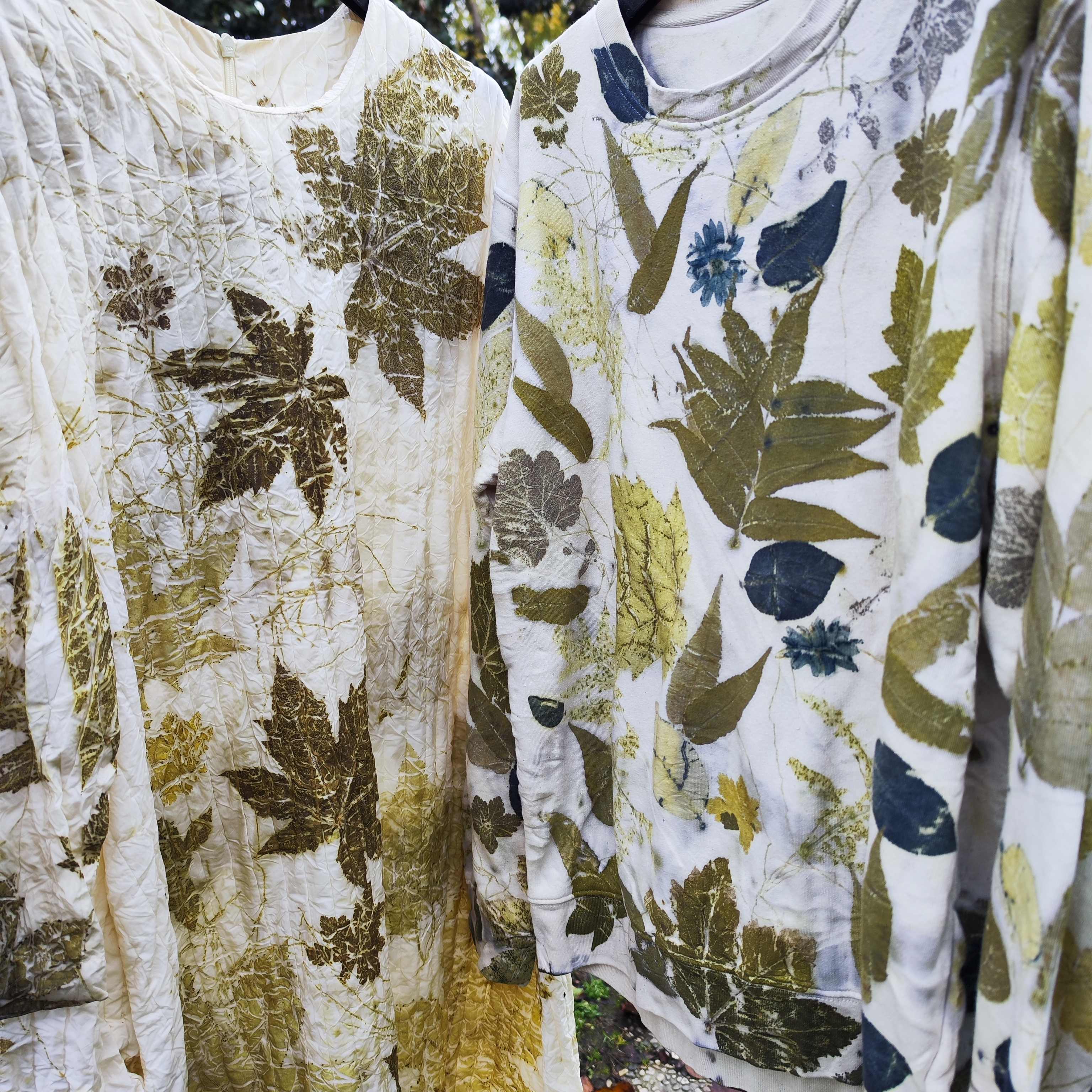 Ecoprint Workshop