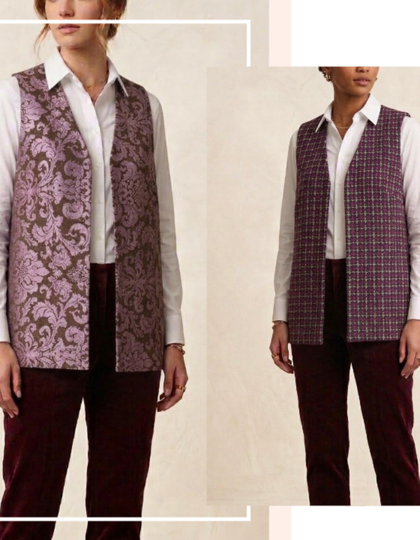 CUCIAMO INSIEME IL TUO GILET LOVERS
