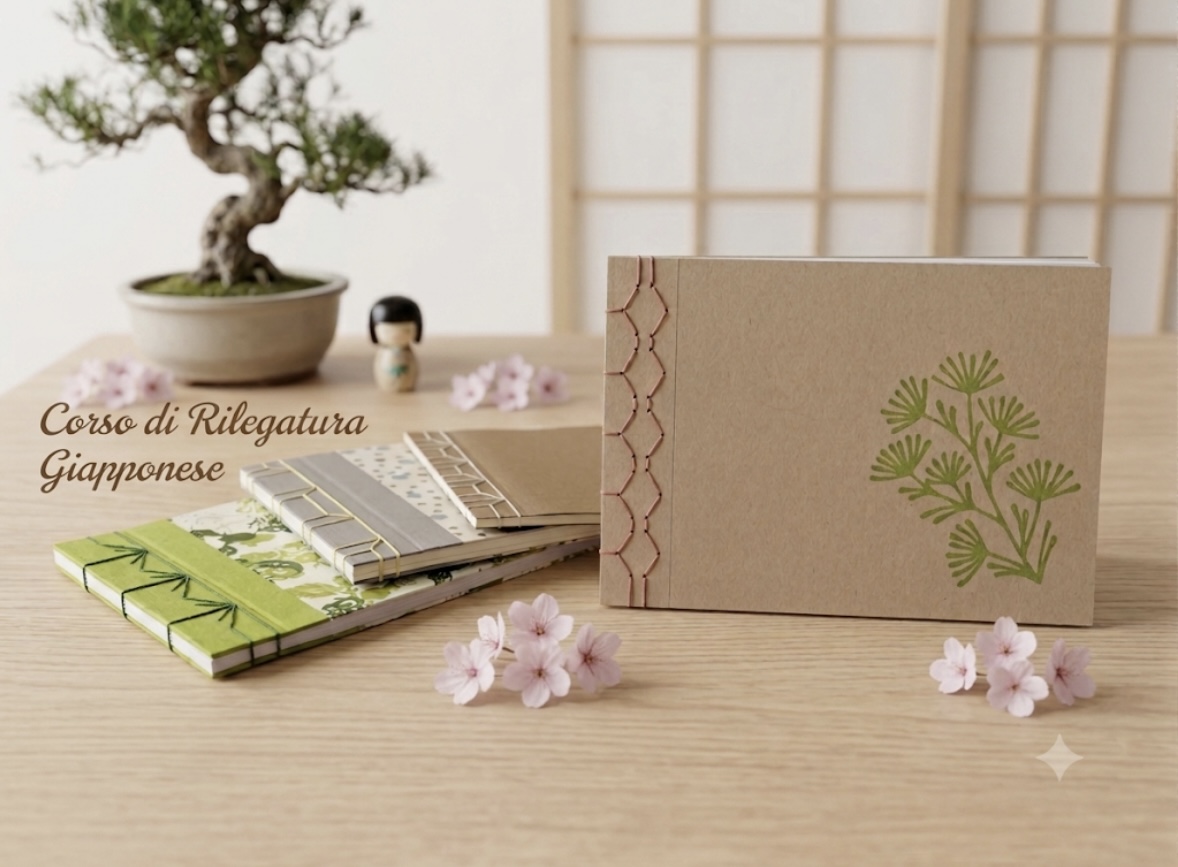 rilegatura giapponese