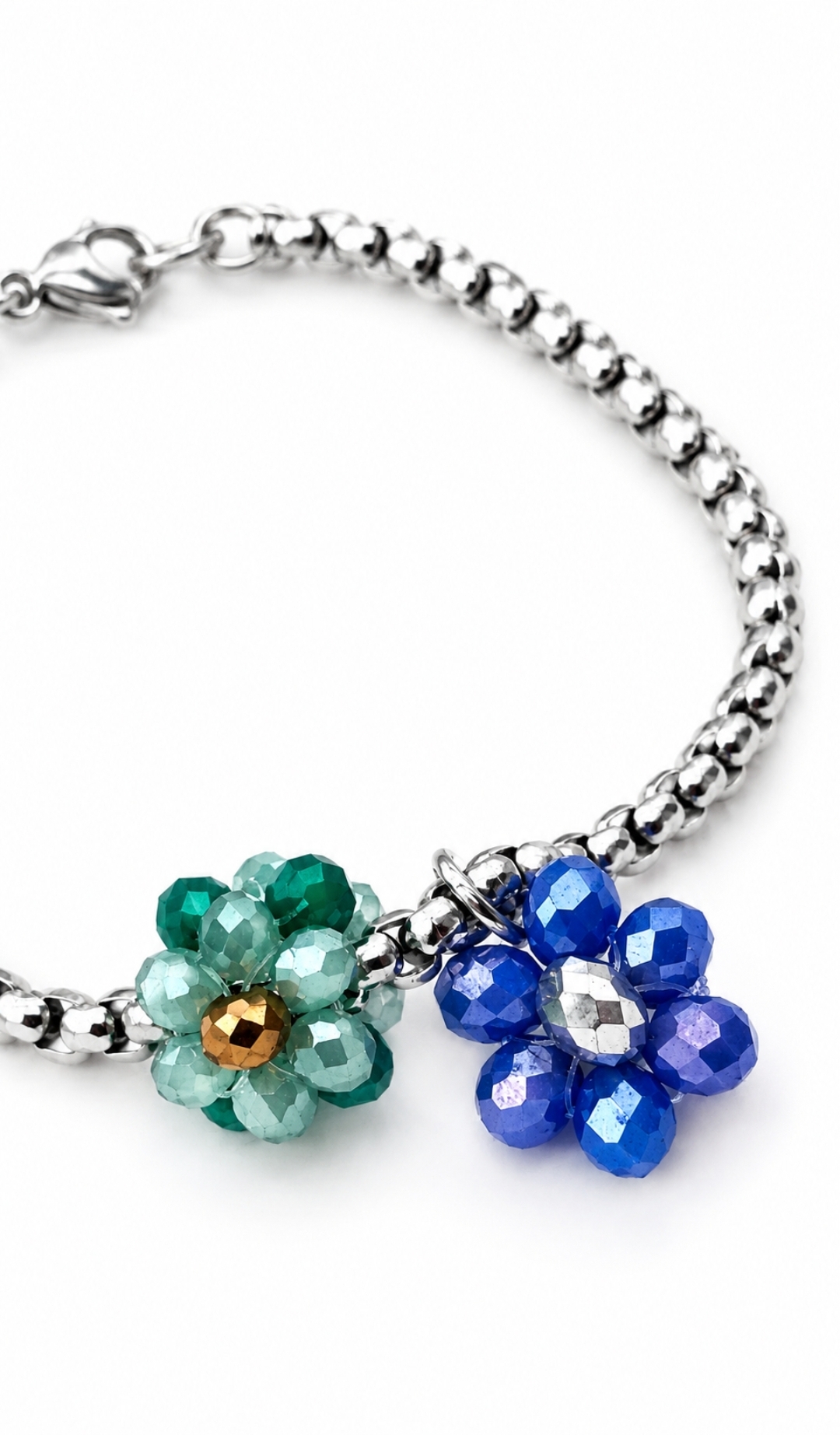 BRACCIALE CHARM E CIONDOLO