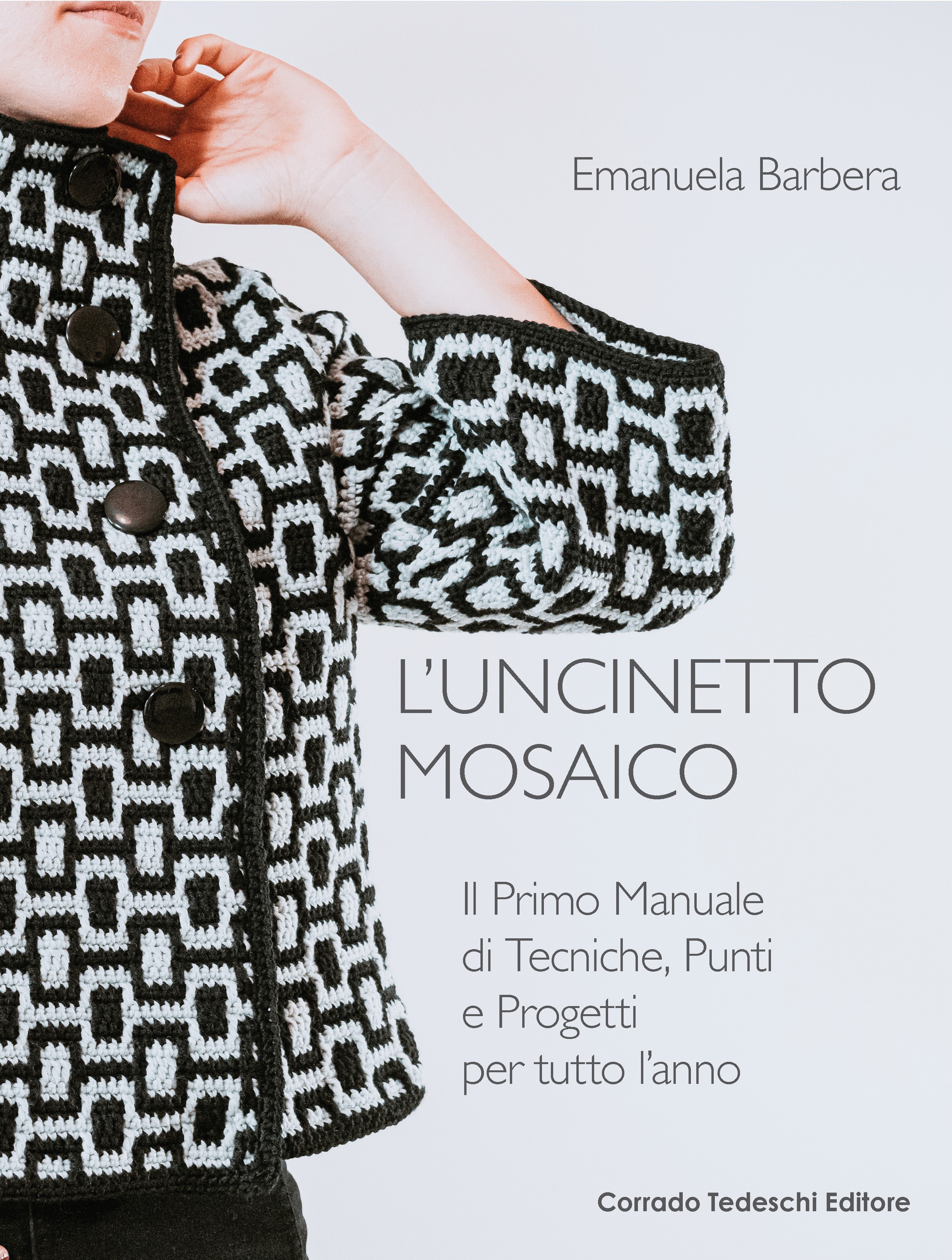 L'uncinetto Mosaico in Italia- Presentazione