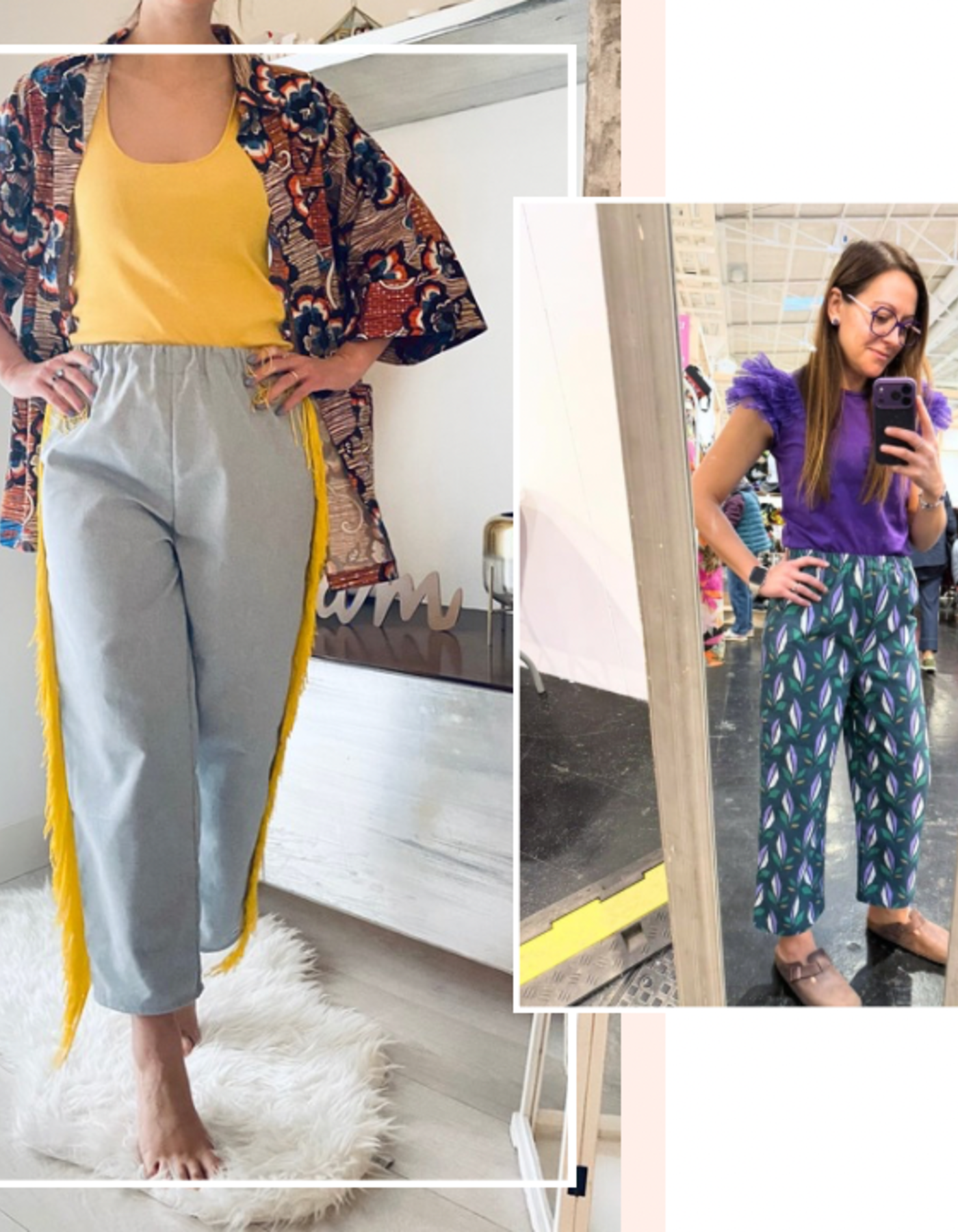 CUCIAMO INSIEME I NUOVI PANTALONI: PAPER PANTS