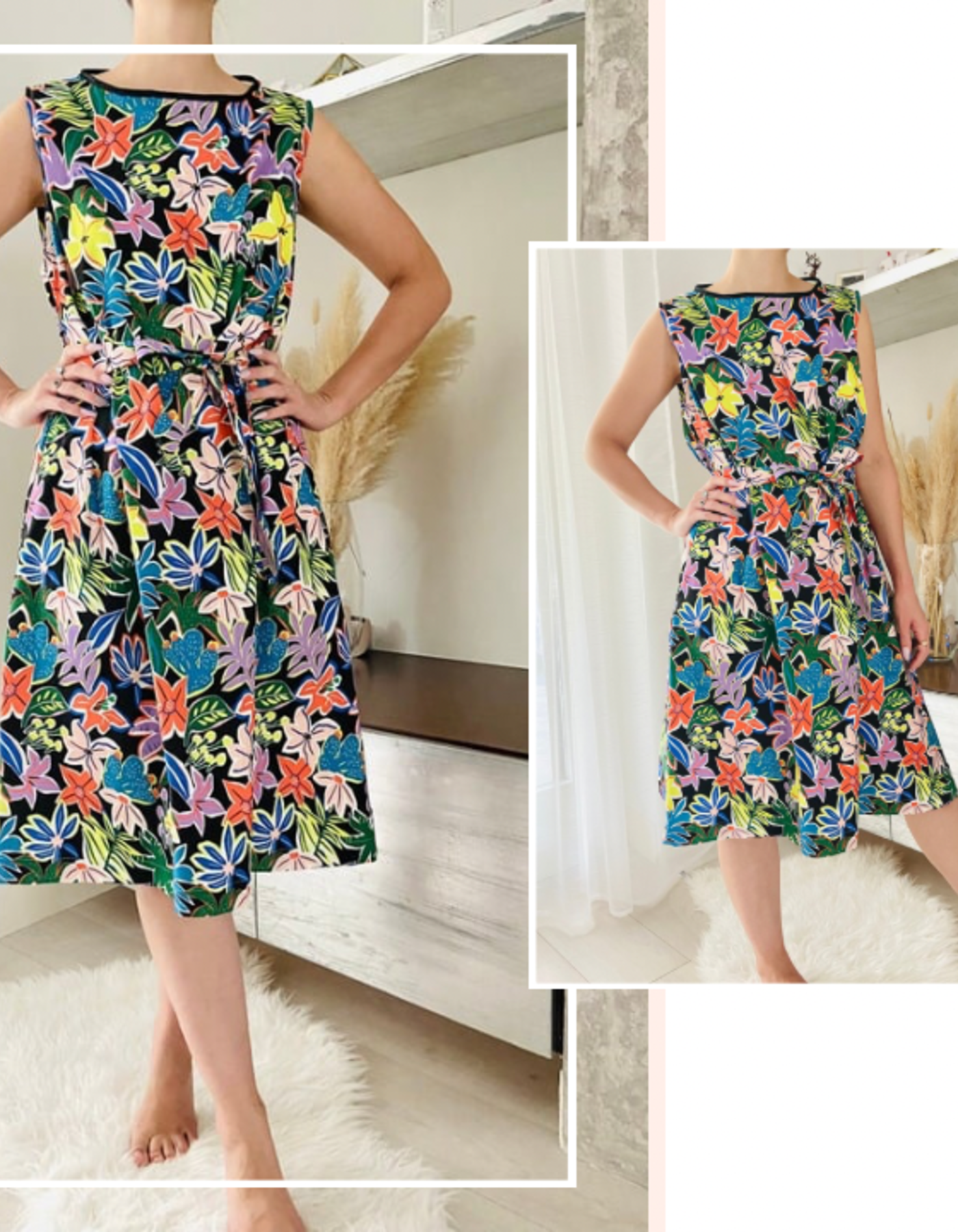 CUCIAMO INSIEME IL TUO SUMMER DRESS