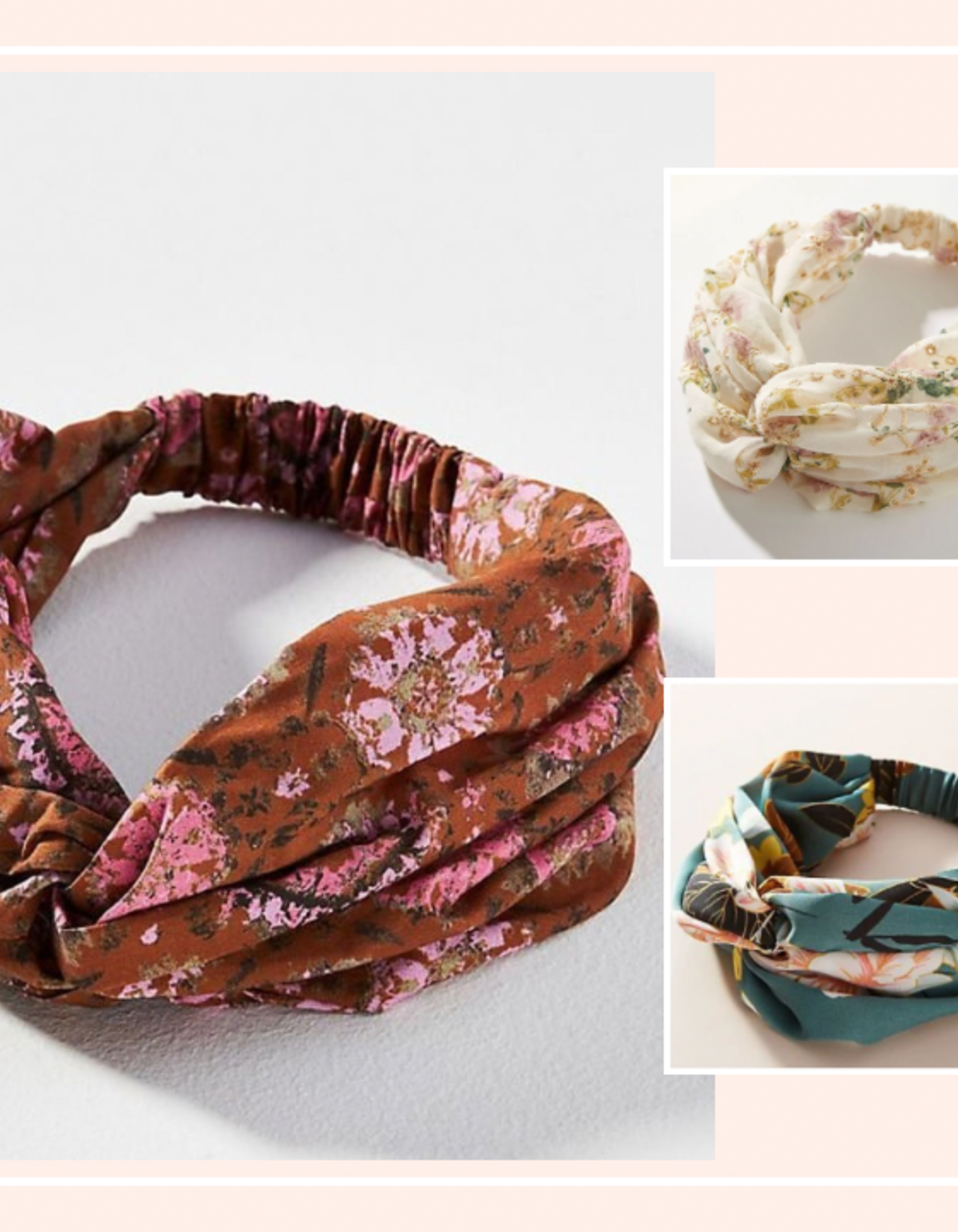 CUCIAMO INSIEME LA TUA FASCIA TURBANTE