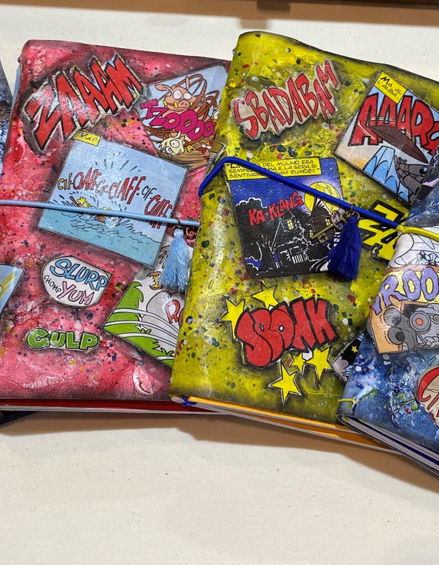 MIDORI TRAVEL BOOK COMICS