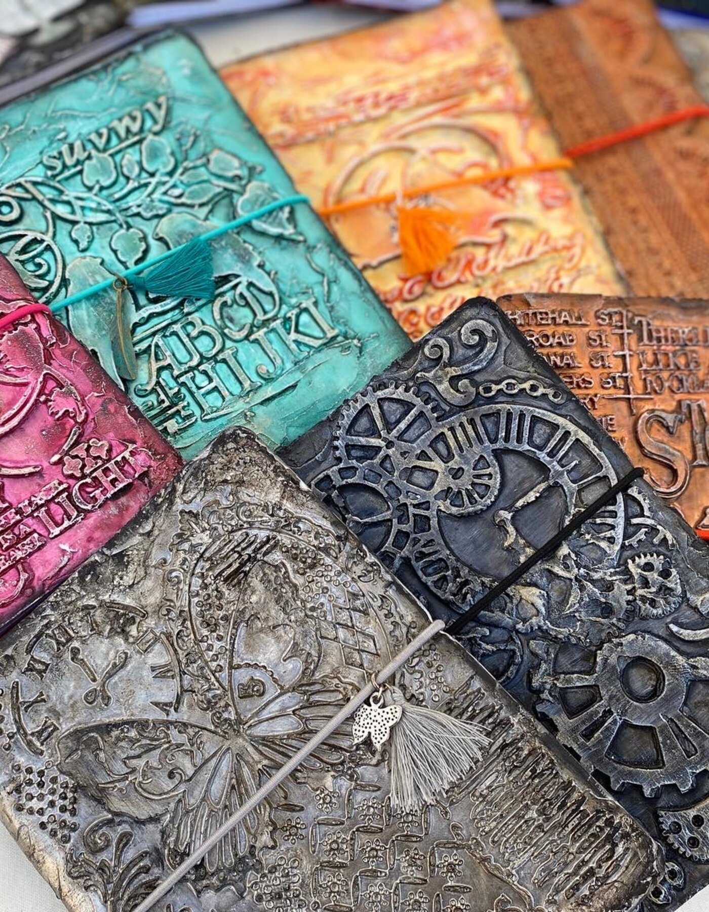 MIDORI TRAVEL BOOK RILIEVO