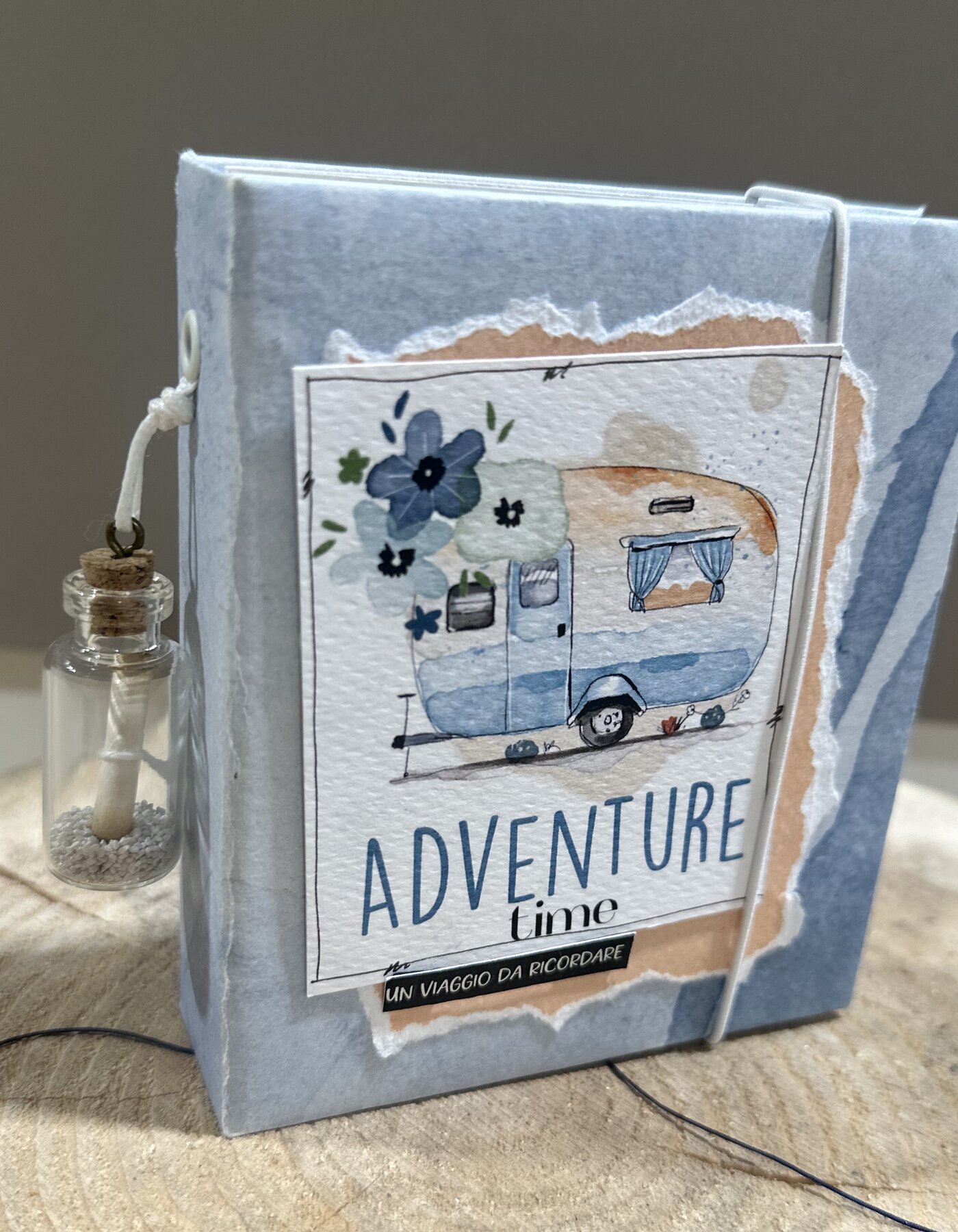 mini album TRAVEL