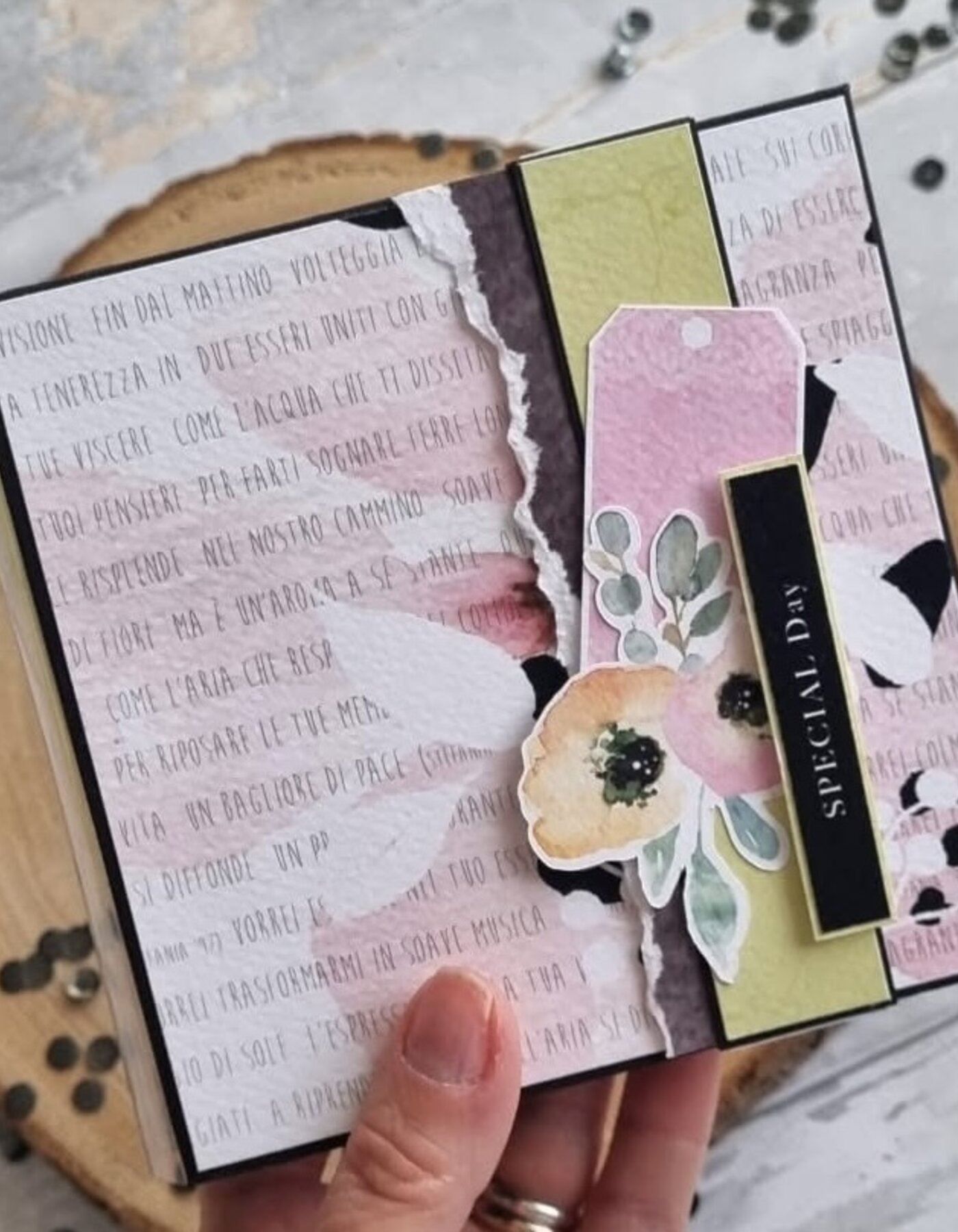 mini album whit you