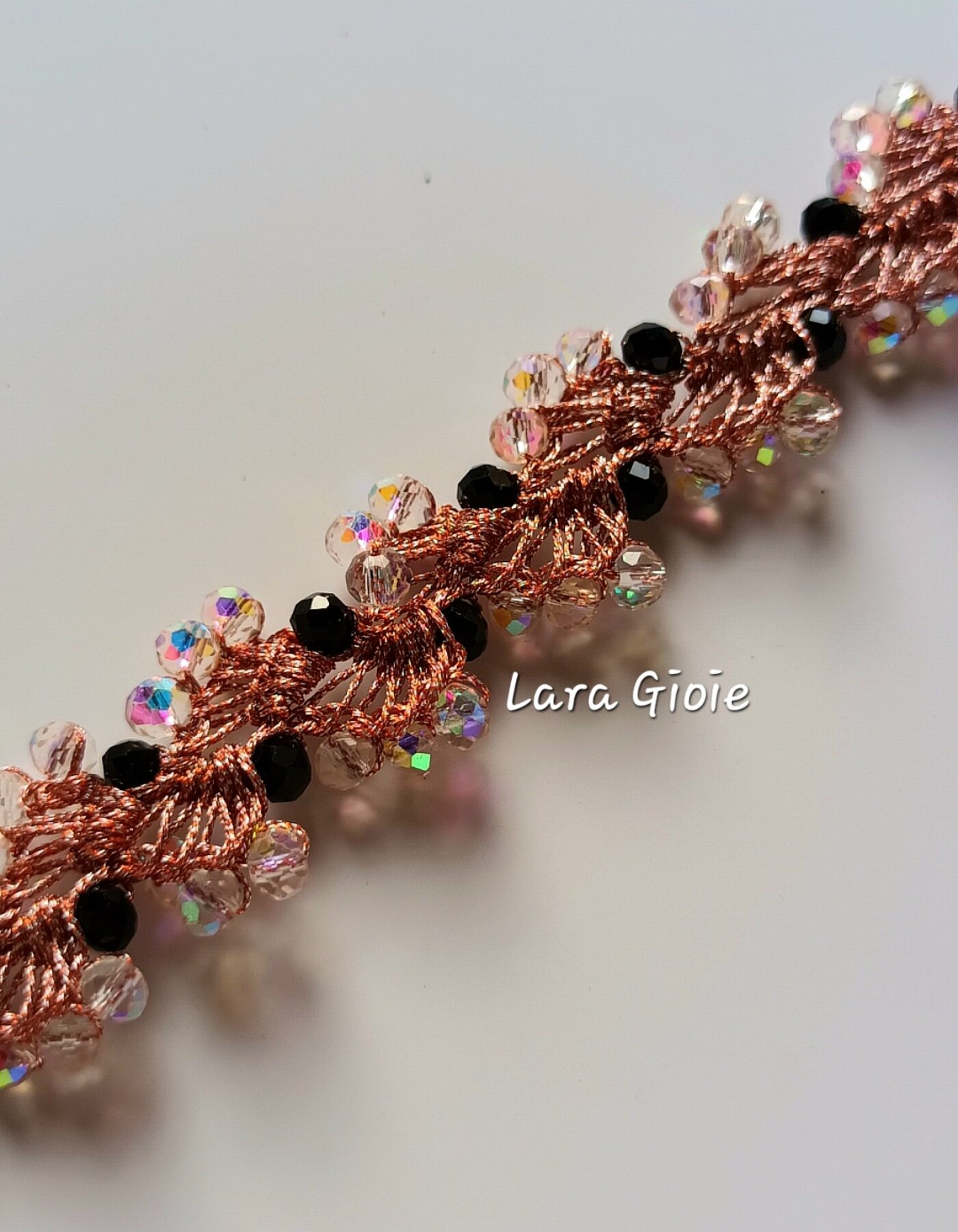BRACCIALE CORALLINA