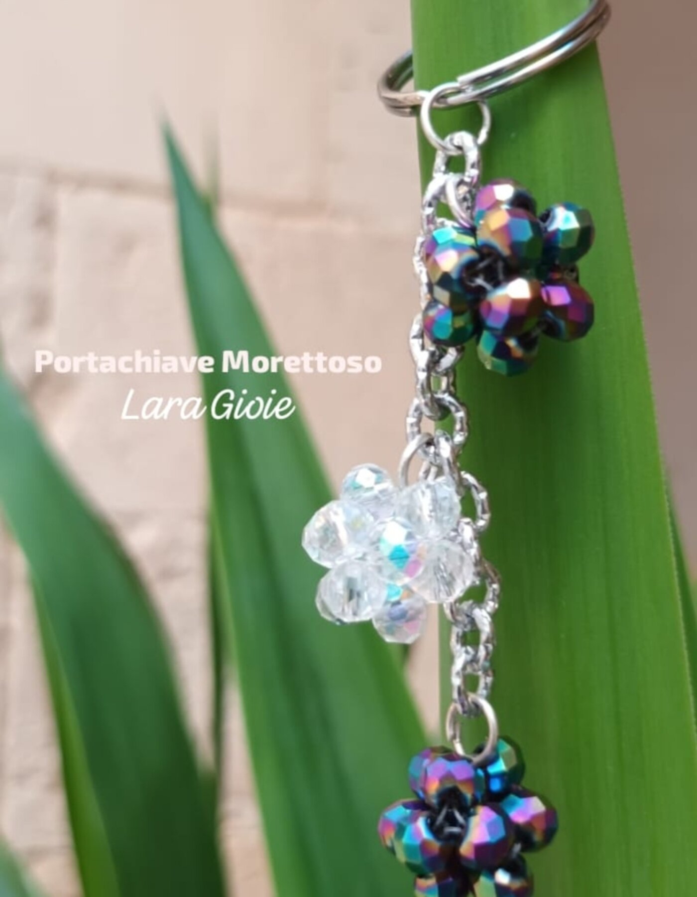 Portachiave Morettoso