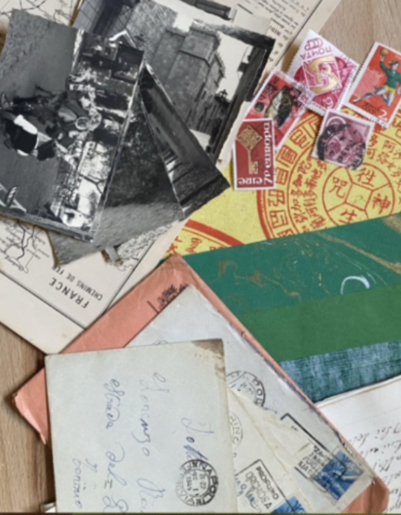 Rilego i miei ricordi: il Junk Journal