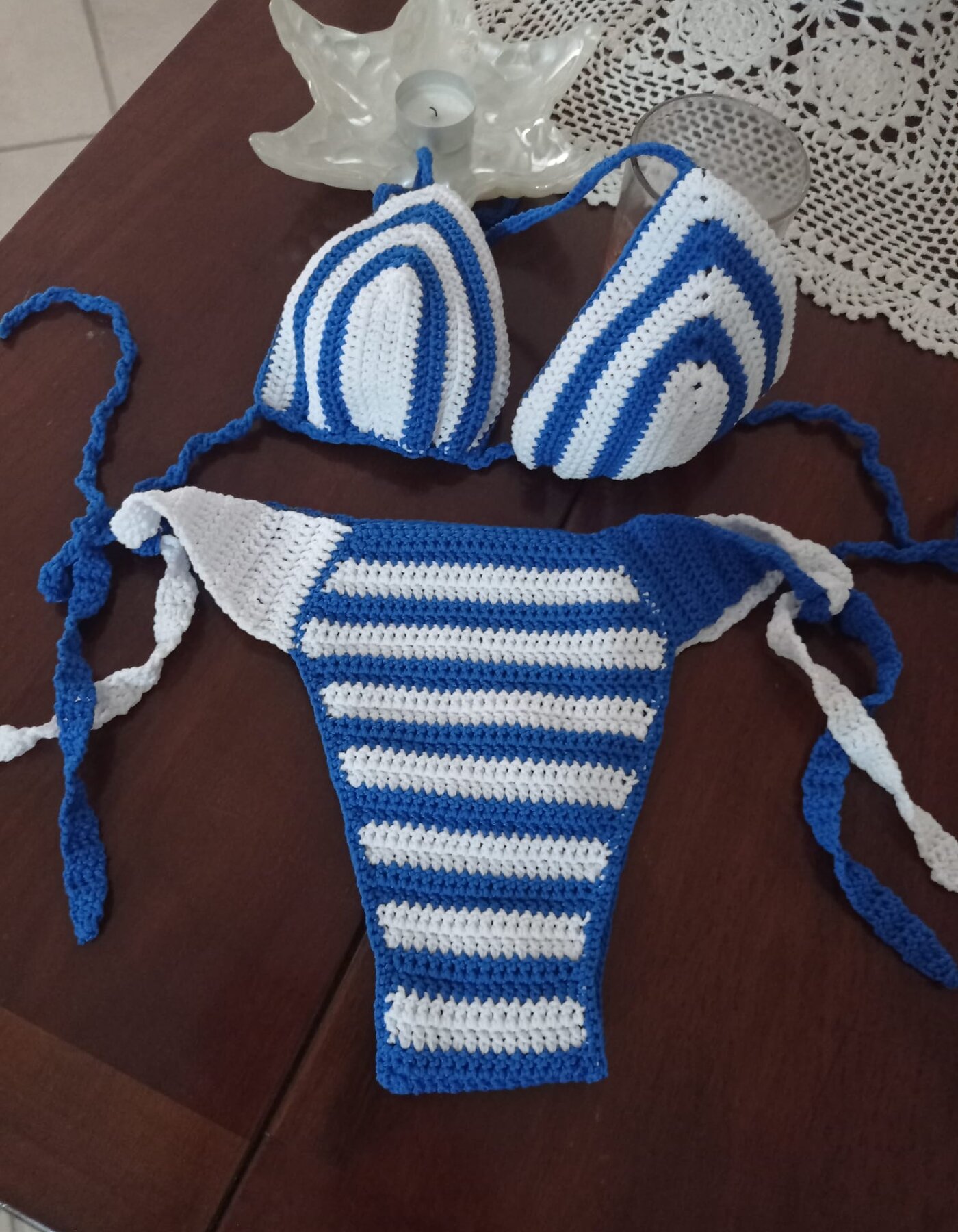 CUORE DI LOTO - L'UNCINETTO CHE TRASFORMA - AVANZATO+BIKINI FLORA