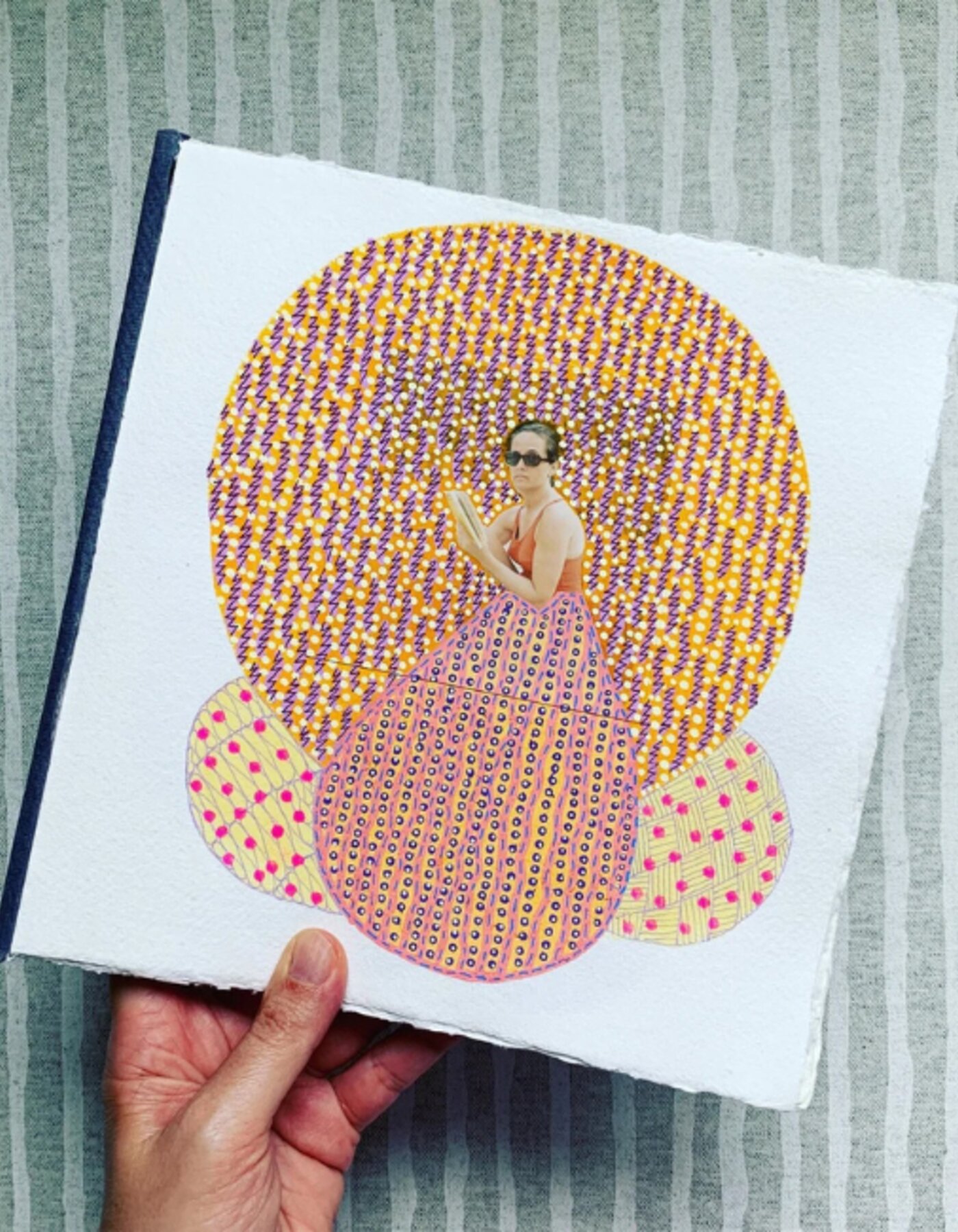 Crea un album di famiglia Immaginario