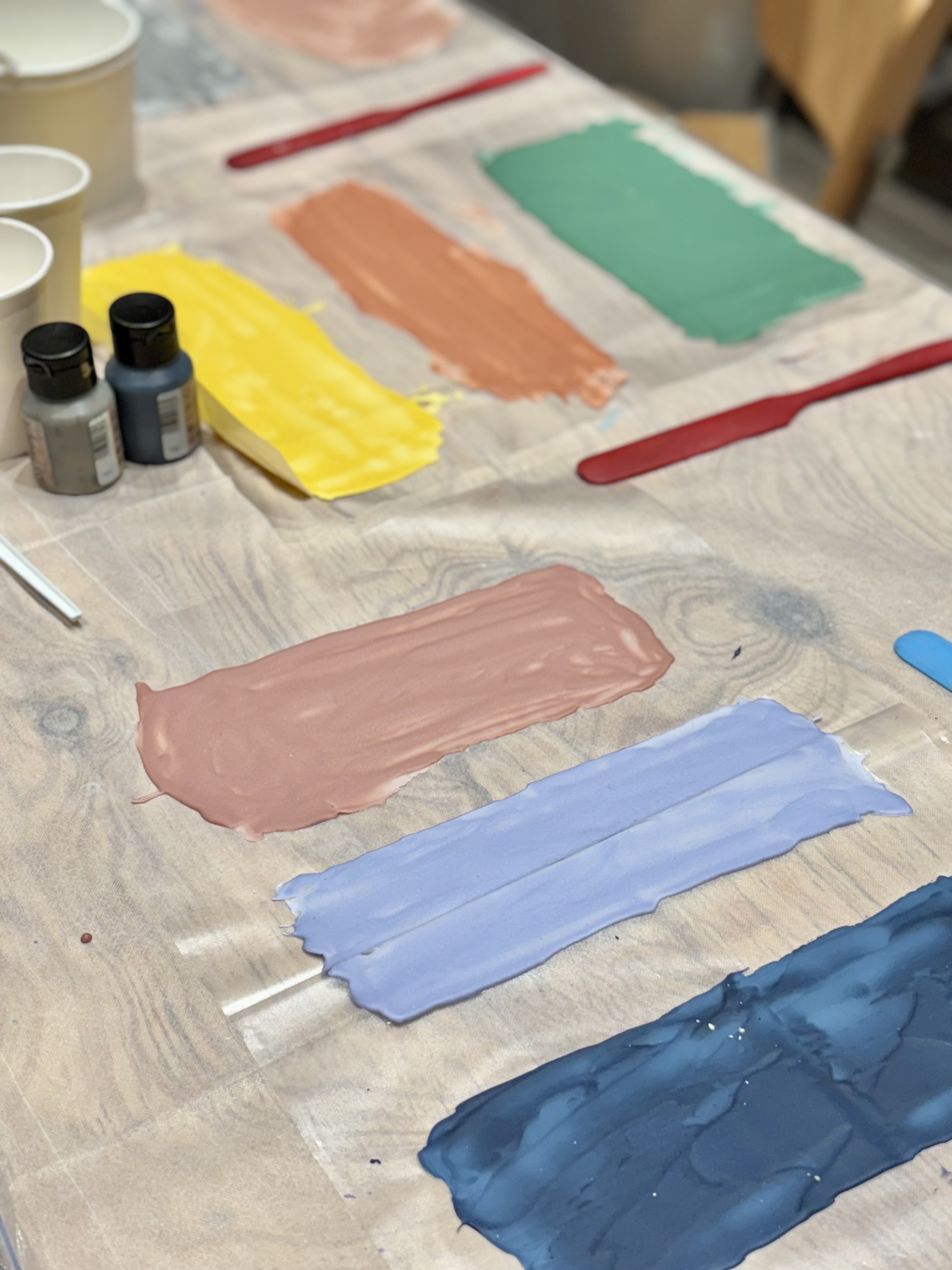 Terrazzo design lab: scopri e sperimenta la tecnica terrazzo