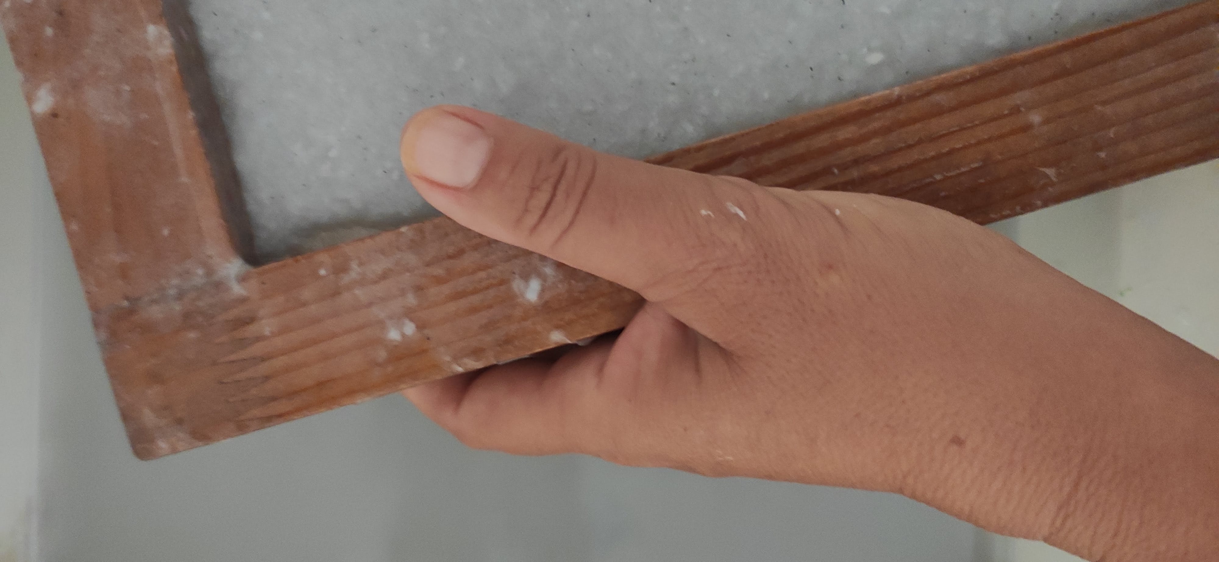 C'era una volta un vecchio giornale-laboratorio carta riciclata