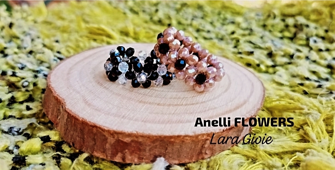 Anello Flower
