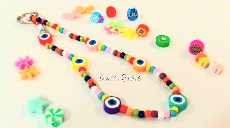 Portachiave Arcobaleno