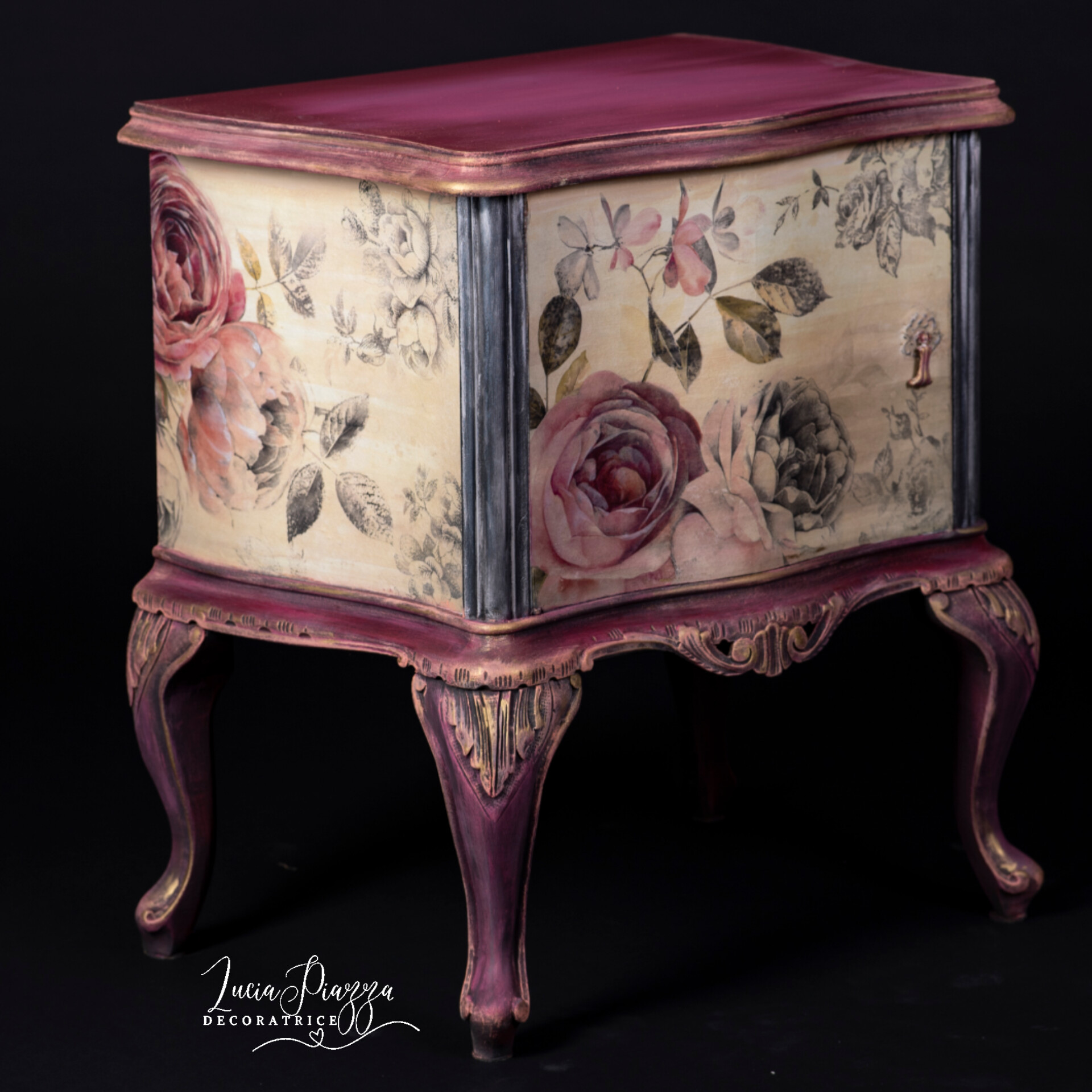 Porta il tuo mobile in fiera e decoralo con me