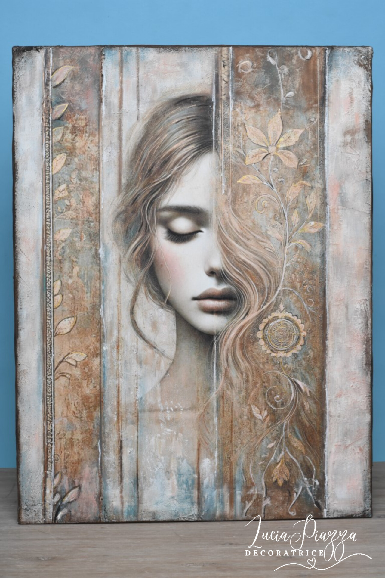 TELA Etnica Bellezza.