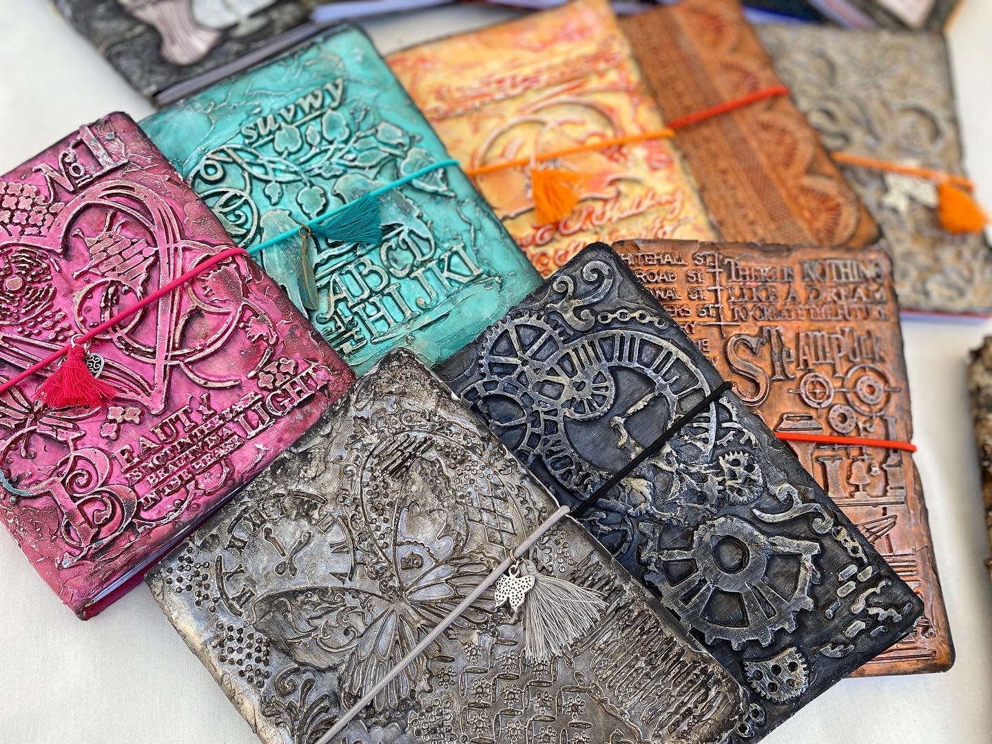 MIDORI TRAVEL BOOK RILIEVO