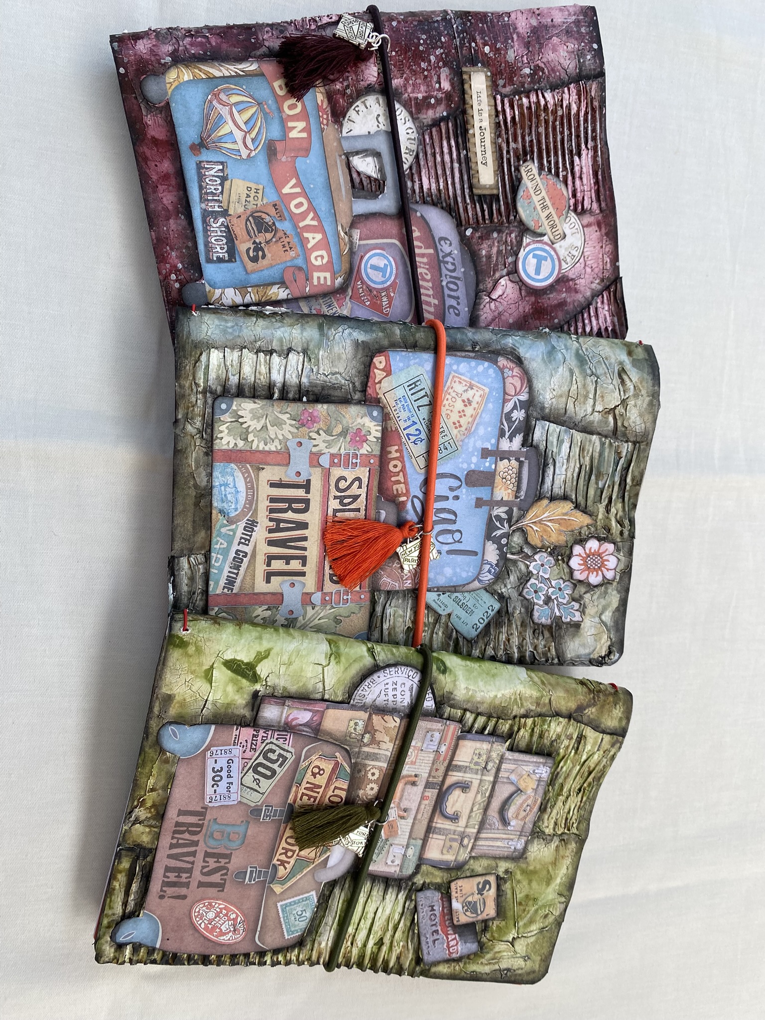 MIDORI TRAVEL BOOK VIAGGIO