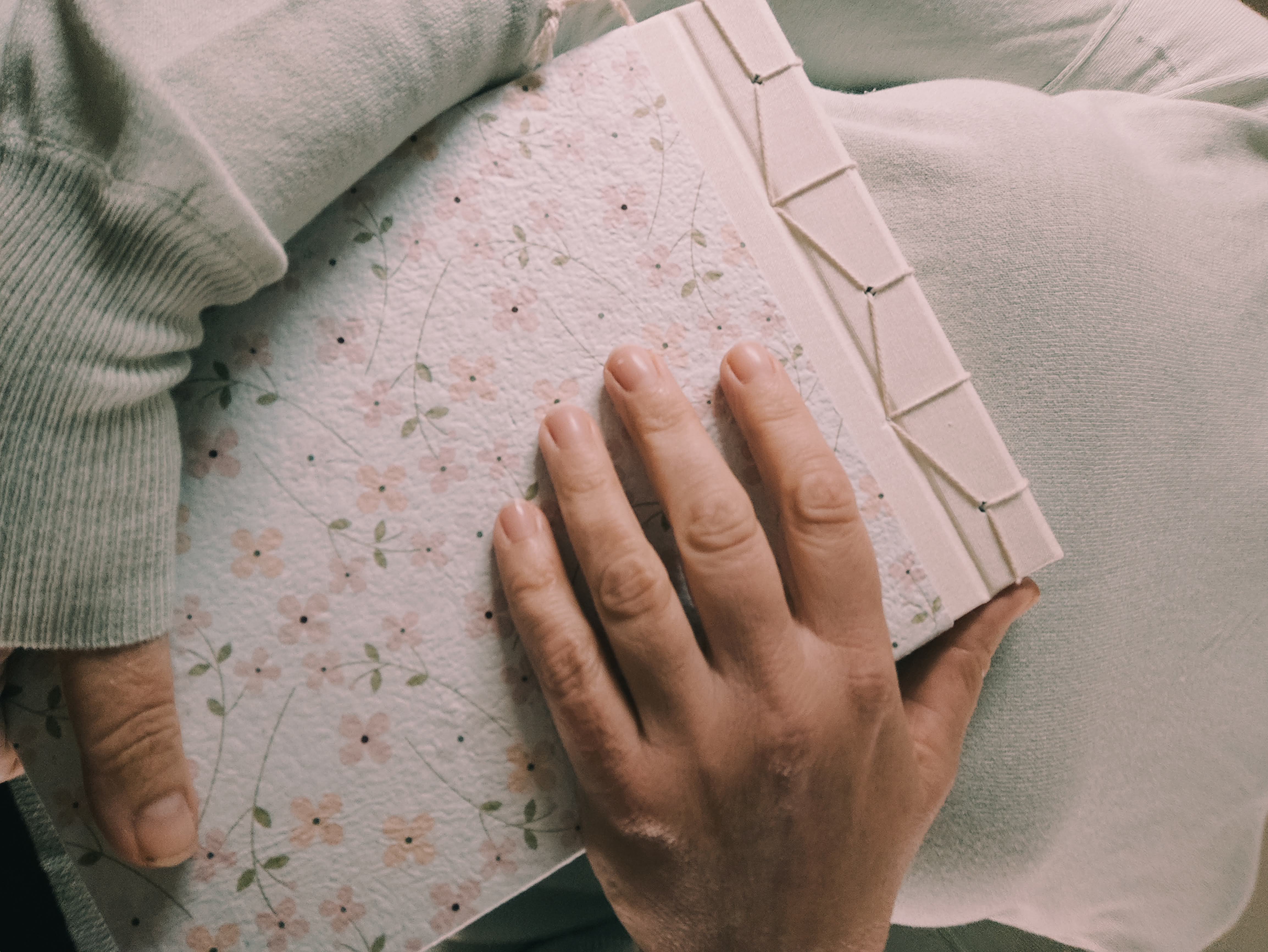 album rilegatura giapponese