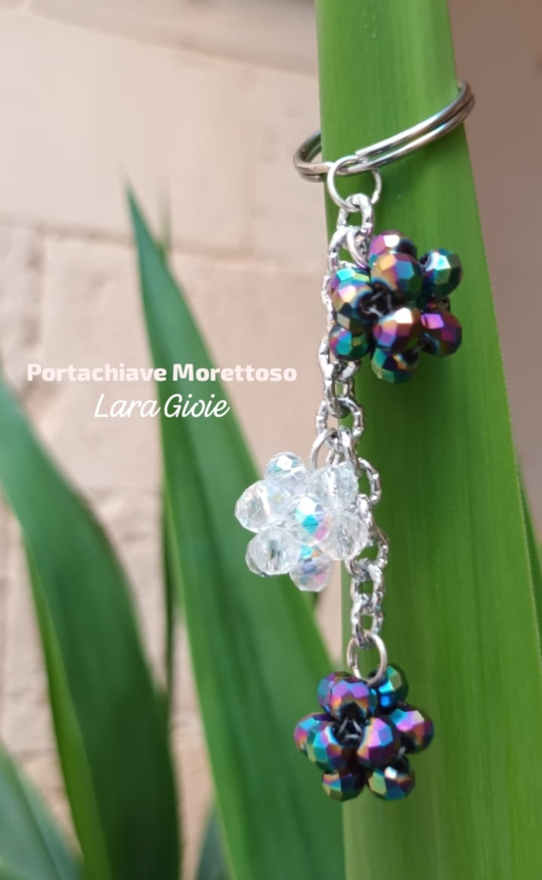 PORTACHIAVE MORETTOSO