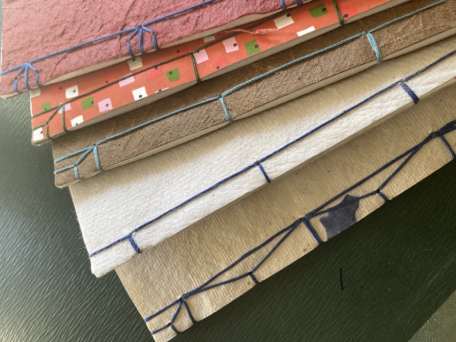 Legature tradizionali Giapponesi: KANGXI, HANSHI, ASANO HA TOJI, KIKKO TOJI