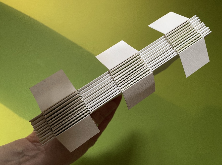 Senza filo e senza colla: lo Steckalbum