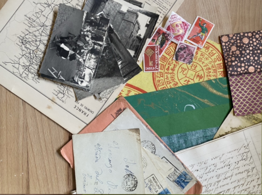 Rilego i miei ricordi: il Junk Journal
