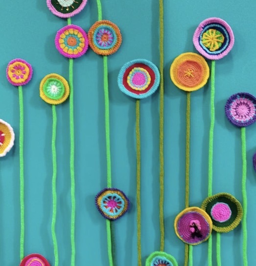 Il colore mi rende felice