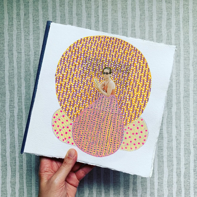 Crea un album di famiglia Immaginario