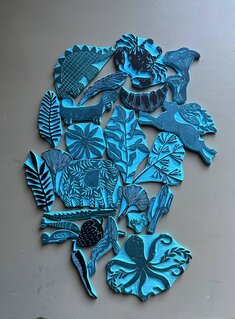 Block Printing Timbbri