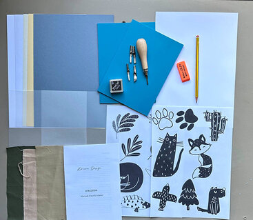 Kit Block Printing