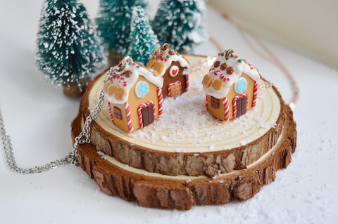 Jingerbread house