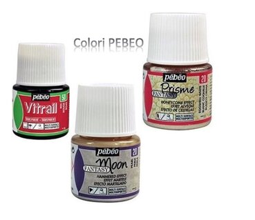 Glass colors