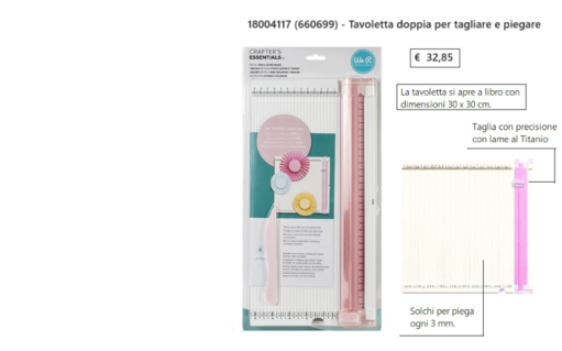 Scrapbooking tools