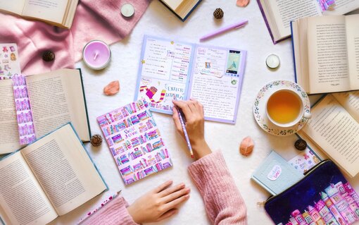 Illustrated Journals