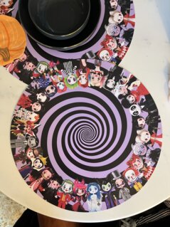 pvc palcemats