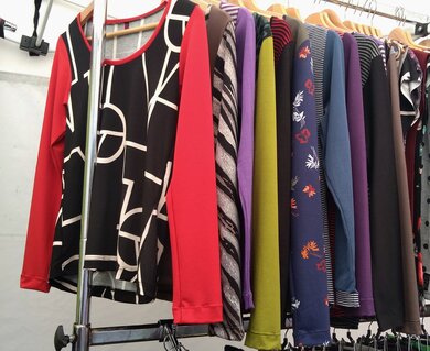Long sleeve t-shirts