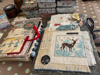 Junk journal