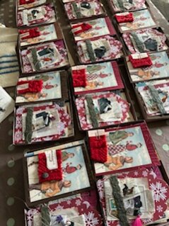 Junk journal kit