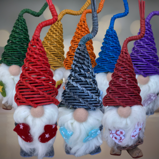 Gigetto the little gnome