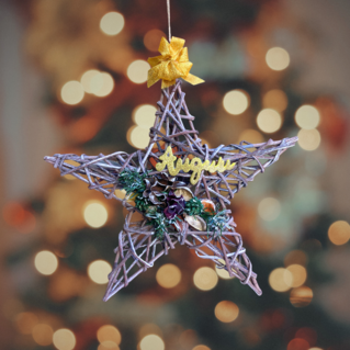 Christmas star