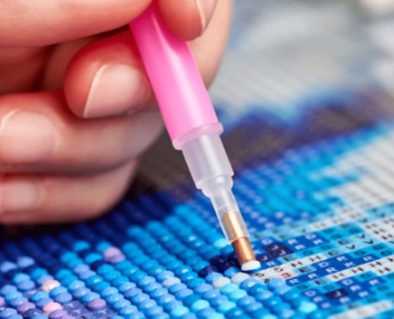 DIAMOND PAINTING