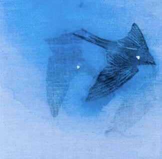 Swallows in Migration #04, 2025