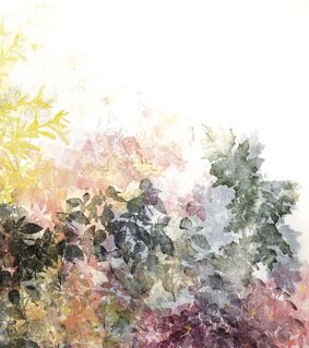 Lights Bloom Within the Stone #01–#02, 2022